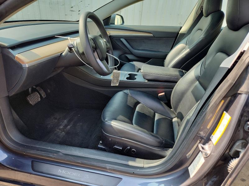 2023 Tesla Model 3 მანქანა იყიდება აუქციონზე, vin: 5YJ3E1EAXPF446710, აუქციონის ნომერი: 63591366