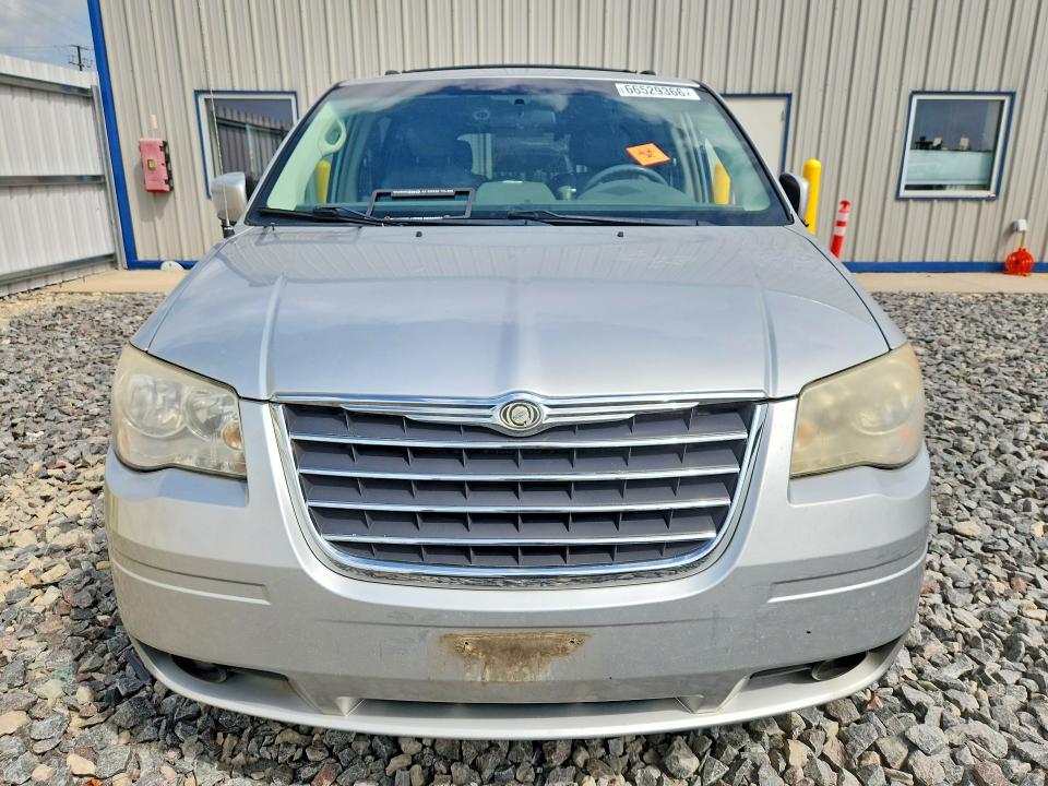 Продажа на аукционе авто 2008 Chrysler Town & Country, vin: 2A8HR54P48R769429, номер лота: 66529366