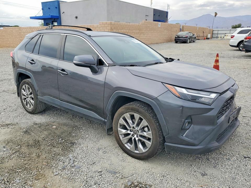 Продажа на аукционе авто 2022 Toyota Rav4, vin: 2T3C1RFV6NC186858, номер лота: 66830446