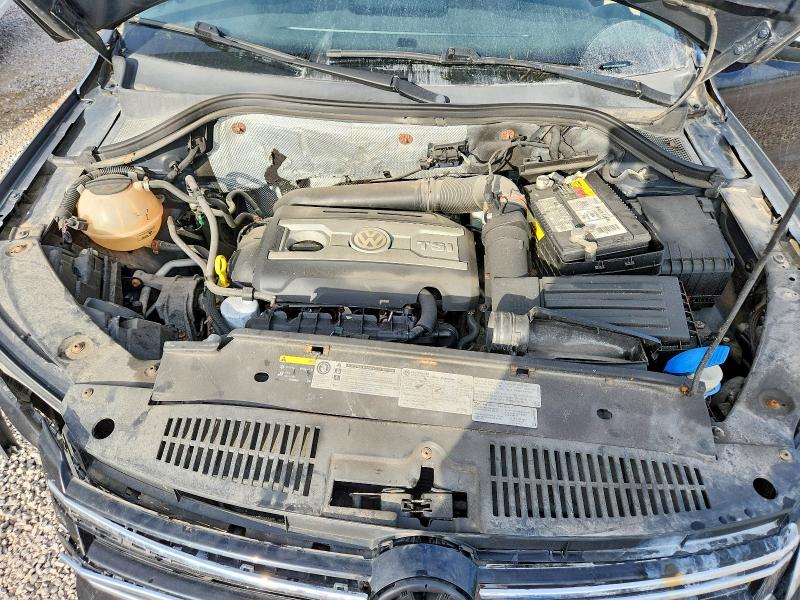 2015 Volkswagen Tiguan მანქანა იყიდება აუქციონზე, vin: WVGJV7AX3FW592487, აუქციონის ნომერი: 64284776