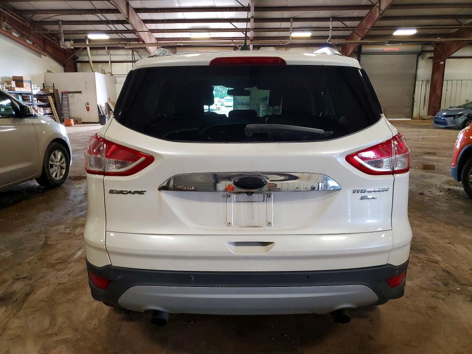 Aukcja sprzedaży 2014 Ford Escape, vin: 1FMCU9J94EUD61648, numer aukcji: 63967026