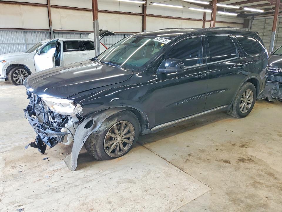 2017 Dodge Durango მანქანა იყიდება აუქციონზე, vin: 1C4RDJAG2HC766867, აუქციონის ნომერი: 64566236