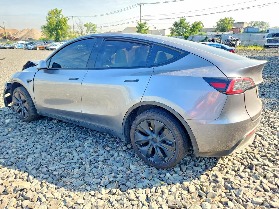 Aukcja sprzedaży 2025 Tesla Model Y, vin: 7SAYGDEEXSA341761, numer aukcji: 65042026