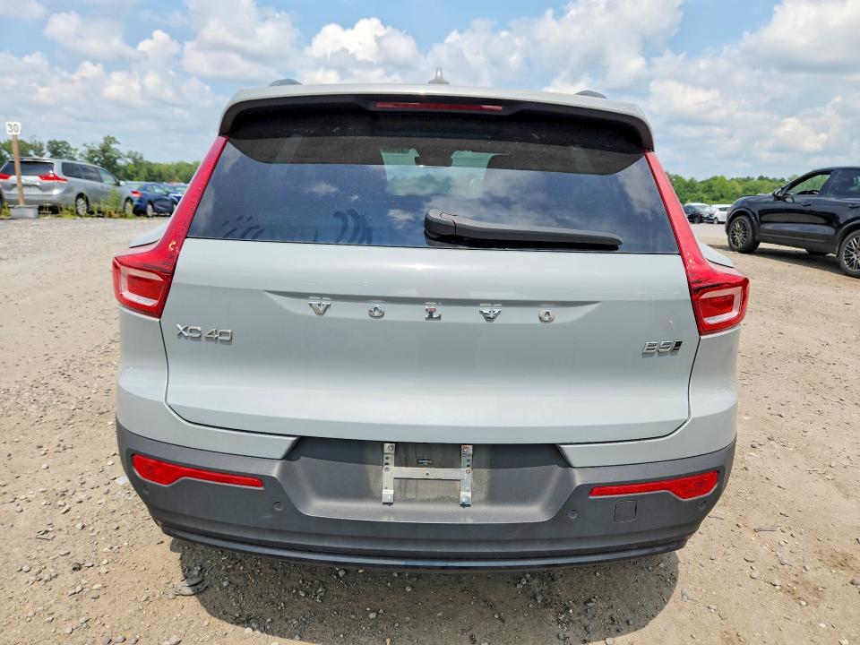 Продажа на аукционе авто 2024 Volvo Xc40, vin: YV4L12UM6R2282453, номер лота: 63920416
