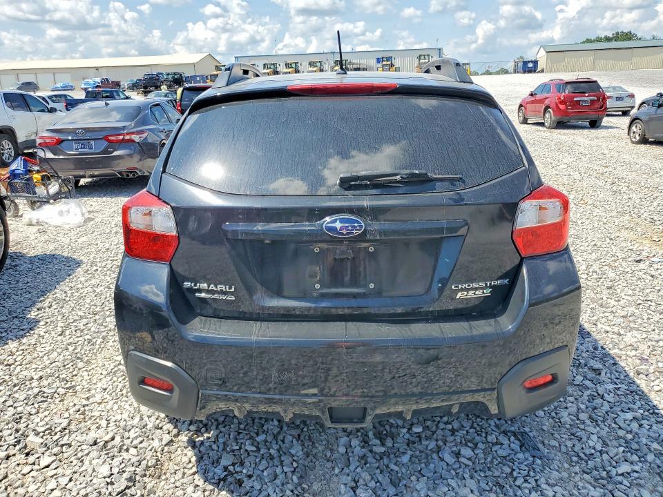 66890116 :رقم المزاد ، JF2GPABCXHH243918 vin ، 2017 Subaru Crosstrek مزاد بيع