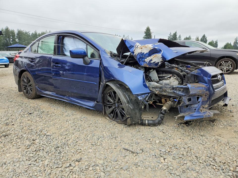 Продажа на аукционе авто 2015 Subaru Wrx, vin: JF1VA1D6XF8815121, номер лота: 65595236
