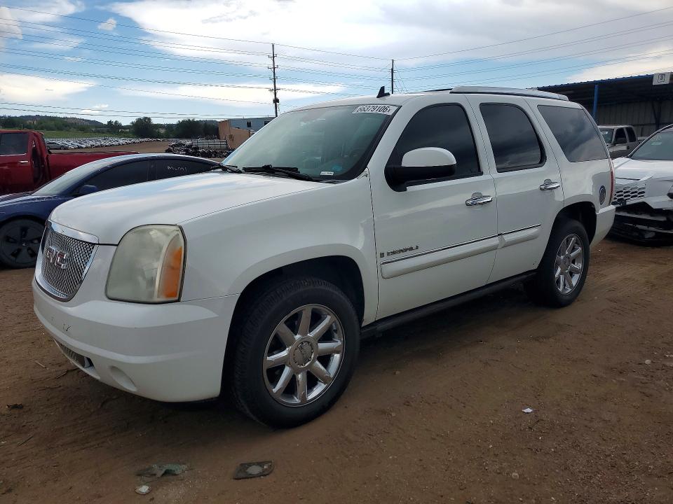 Aukcja sprzedaży 2008 Gmc Yukon, vin: 1GKFK63818J232979, numer aukcji: 66379106