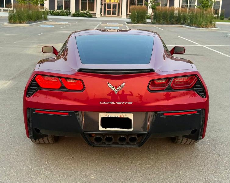 Продажа на аукционе авто 2015 Chevrolet Corvette, vin: 1G1YA2D78F5108969, номер лота: 63778706