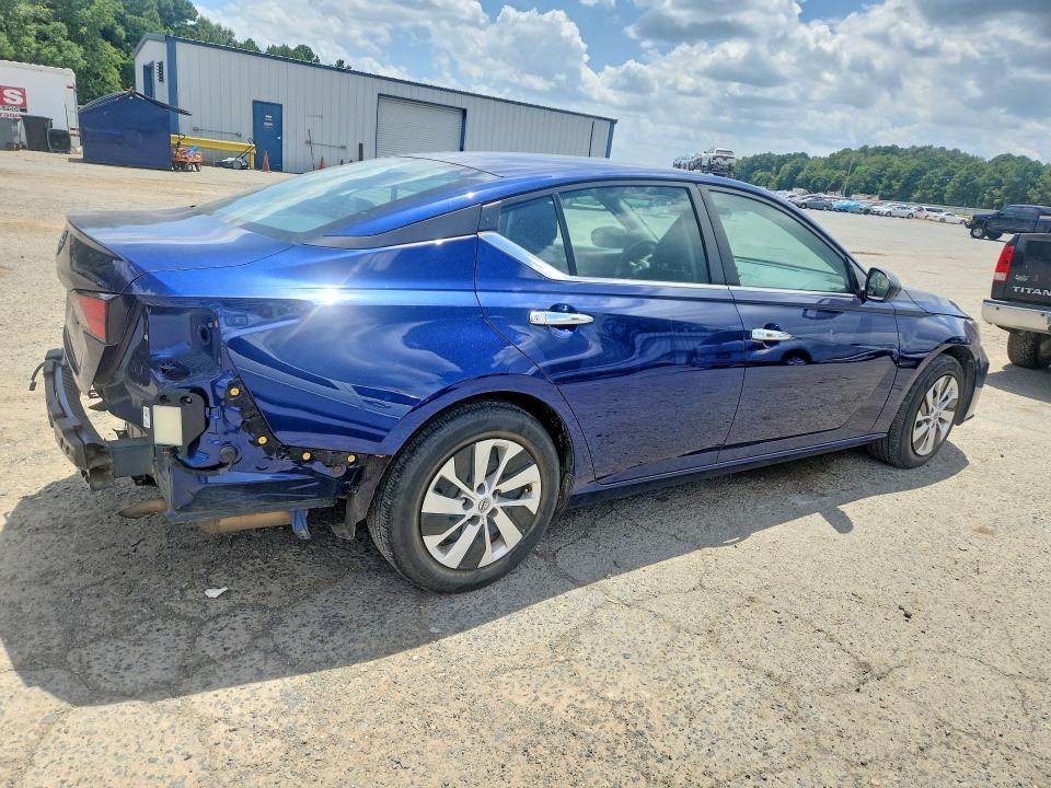 2024 Nissan Altima მანქანა იყიდება აუქციონზე, vin: 1N4BL4BV2RN336707, აუქციონის ნომერი: 64836446