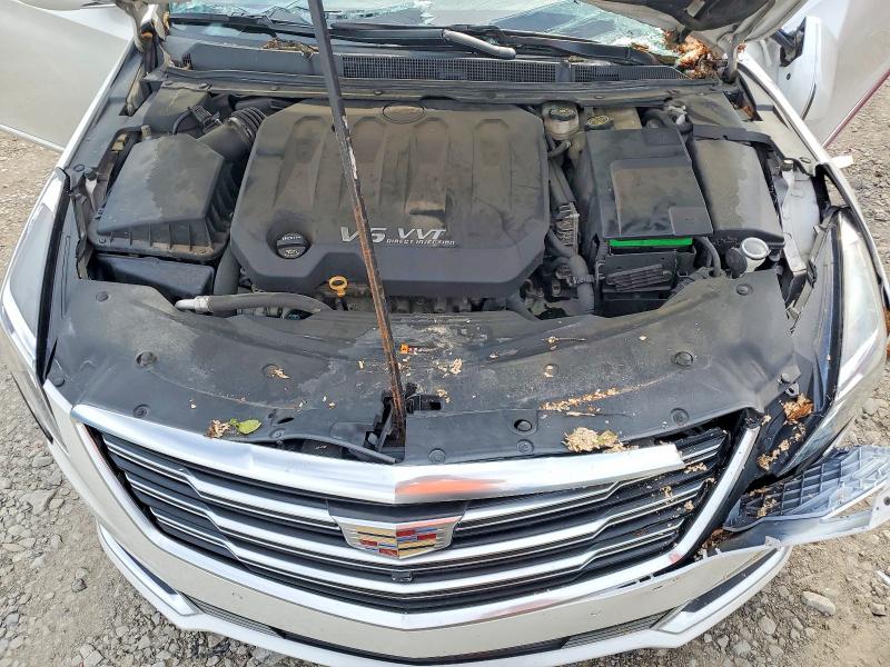 Aukcja sprzedaży 2019 Cadillac Xts, vin: 2G61M5S35K9127870, numer aukcji: 65353616