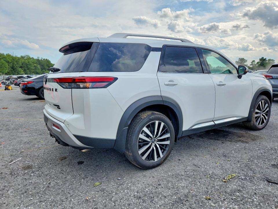 Продажа на аукционе авто 2025 Nissan Pathfinder, vin: 5N1DR3DK7SC226473, номер лота: 65633696