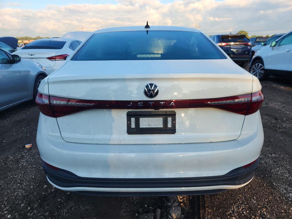 Продажа на аукционе авто 2025 Volkswagen Jetta, vin: 3VWBX7BU5SM104896, номер лота: 63479646