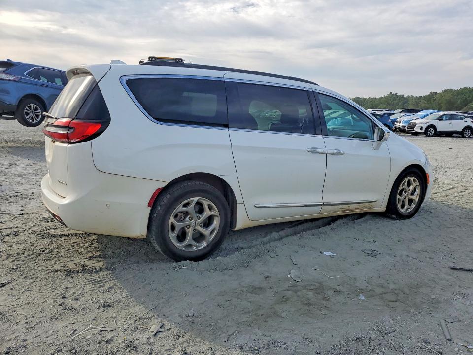 Продажа на аукционе авто 2022 Chrysler Pacifica, vin: 2C4RC1GG1NR110415, номер лота: 66338046