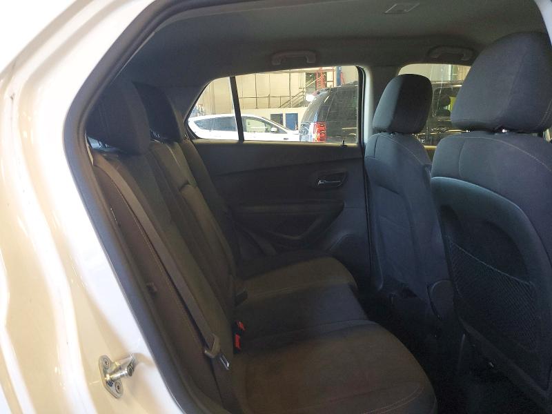 Aukcja sprzedaży 2017 Chevrolet Trax, vin: KL7CJNSB5HB158546, numer aukcji: 64183776