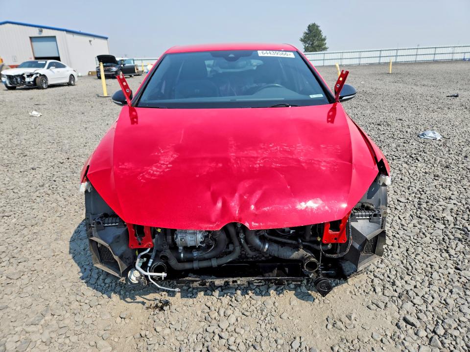 Aukcja sprzedaży 2019 Volkswagen Golf R, vin: WVWVA7AU2KW125370, numer aukcji: 64439566