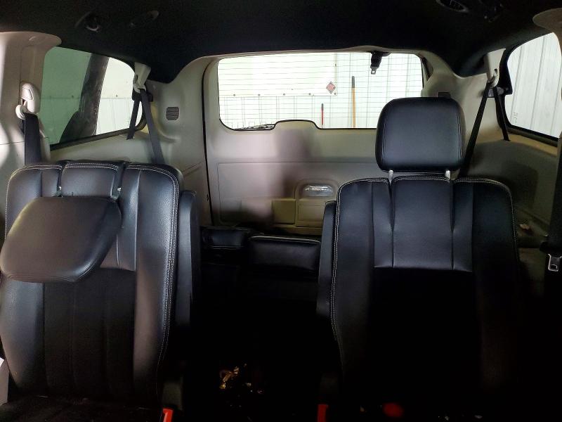 2014 Dodge Grand Caravan მანქანა იყიდება აუქციონზე, vin: 2C4RDGCG4ER422668, აუქციონის ნომერი: 64289136