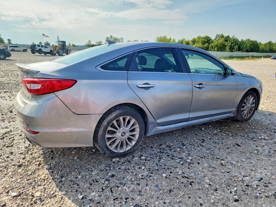2015 Hyundai Sonata მანქანა იყიდება აუქციონზე, vin: 5NPE34AFXFH088333, აუქციონის ნომერი: 66964666
