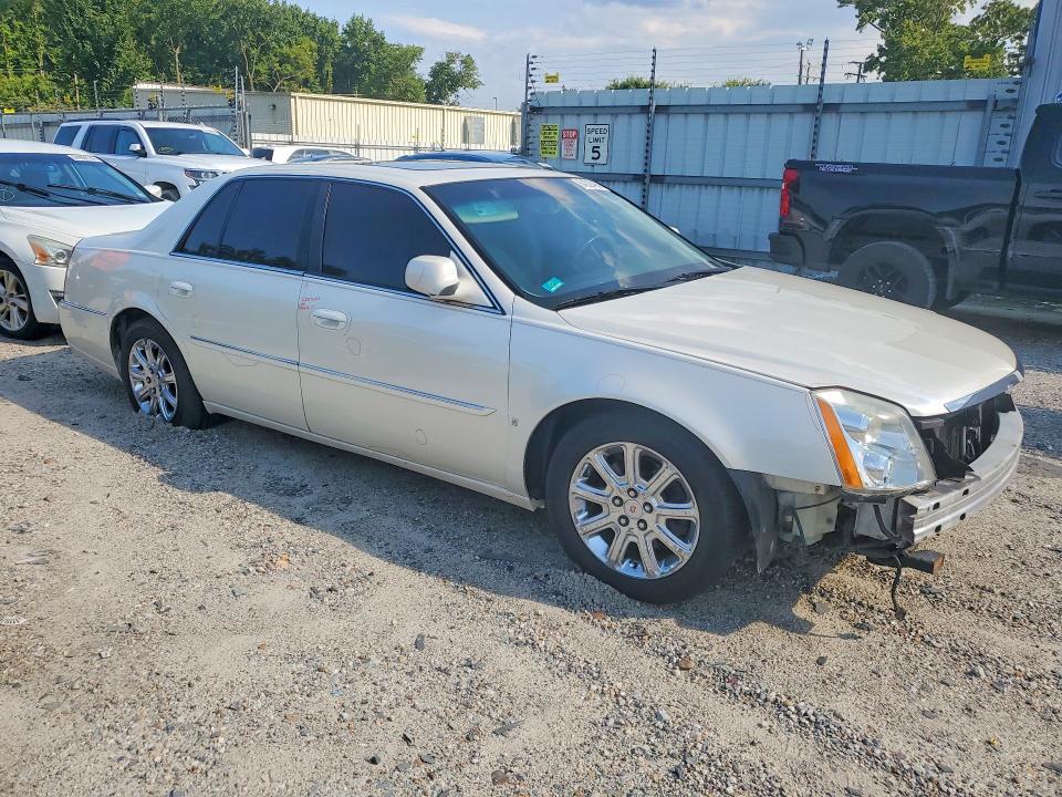 2008 Cadillac Dts მანქანა იყიდება აუქციონზე, vin: 1G6KD57Y78U178792, აუქციონის ნომერი: 64329496