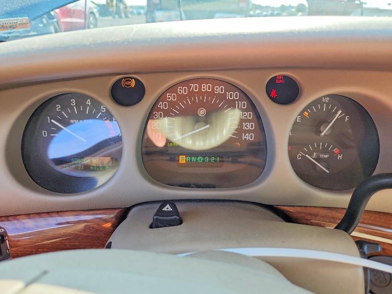 Продажа на аукционе авто 2002 Buick Lesabre, vin: 1G4HP54K72U248521, номер лота: 66447966
