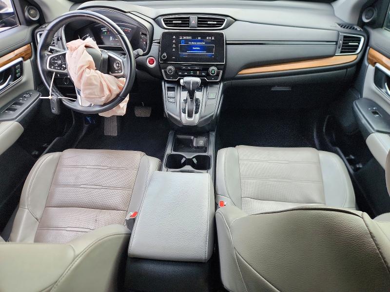 Продаж на аукціоні авто 2018 Honda Cr-v, vin: 2HKRW2H87JH625852, номер лоту: 66374976