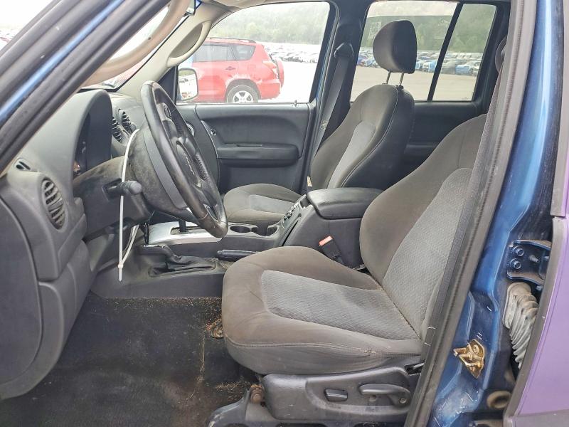 64827706 :رقم المزاد ، 1J4GL58K13W694086 vin ، 2003 Jeep Liberty مزاد بيع
