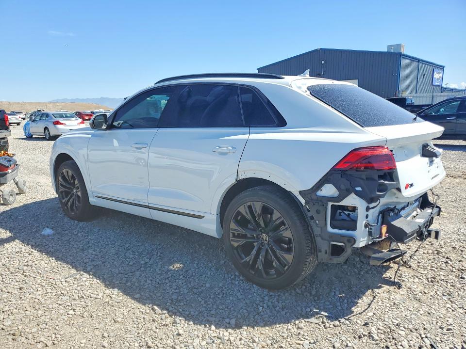 Aukcja sprzedaży 2025 Audi Q8, vin: WA1EVBF19SD010289, numer aukcji: 66459116
