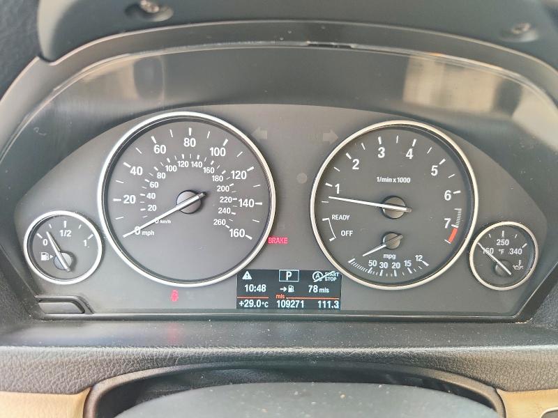 66318146 :رقم المزاد ، WBA3C1C5XDF444617 vin ، 2013 Bmw 328 مزاد بيع