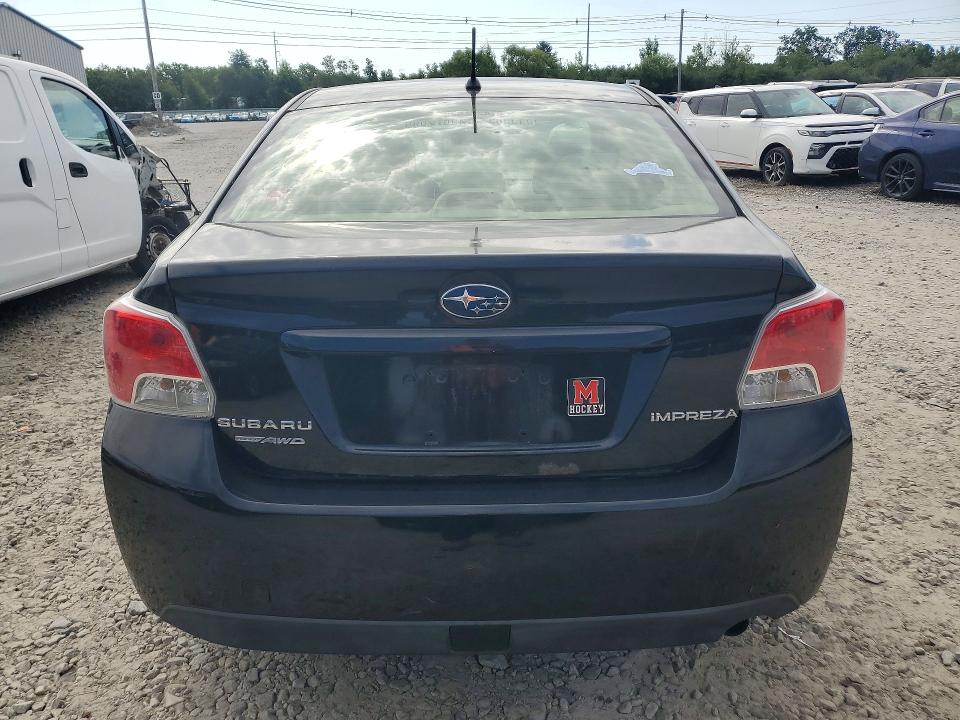 Aukcja sprzedaży 2013 Subaru Impreza, vin: JF1GJAD68DH014919, numer aukcji: 65292406
