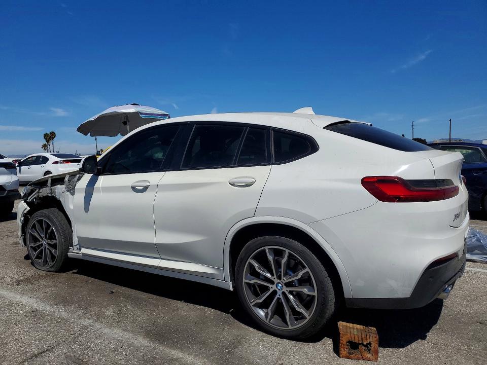 Продаж на аукціоні авто 2020 Bmw X4, vin: 5UX2V1C0XL9B44071, номер лоту: 65298506