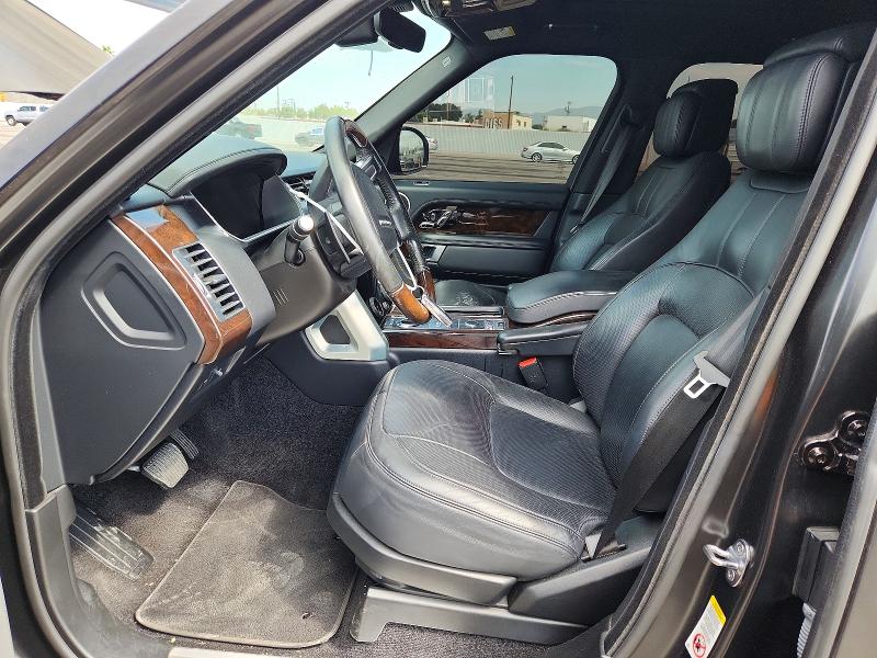 Продаж на аукціоні авто 2019 Land Rover Range Rover, vin: SALGS2REXKA529979, номер лоту: 64558896