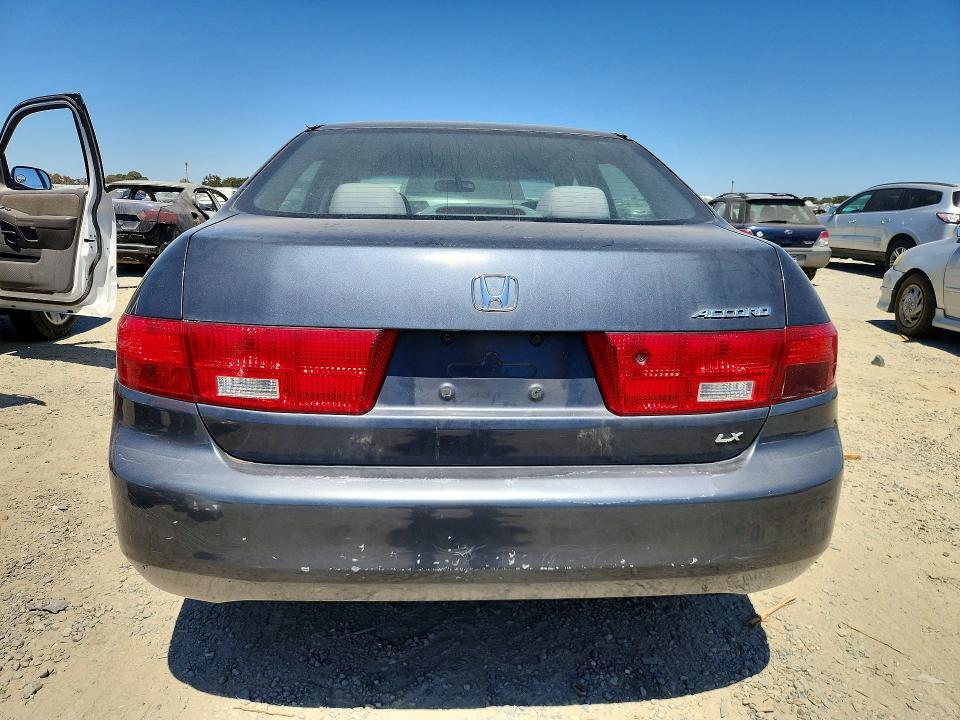 Aukcja sprzedaży 2005 Honda Accord, vin: 1HGCM56425A175779, numer aukcji: 63412656