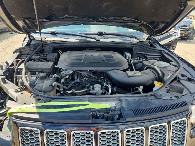 2016 Jeep Grand Cherokee მანქანა იყიდება აუქციონზე, vin: 1C4RJFCG6GC450468, აუქციონის ნომერი: 63554596
