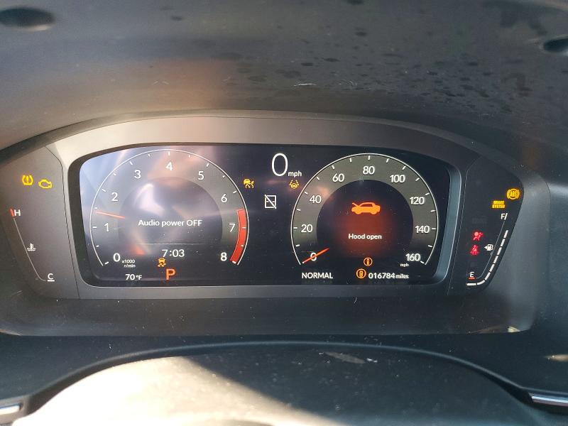 Aukcja sprzedaży 2024 Acura Integra, vin: 19UDE4H37RA017685, numer aukcji: 65931826