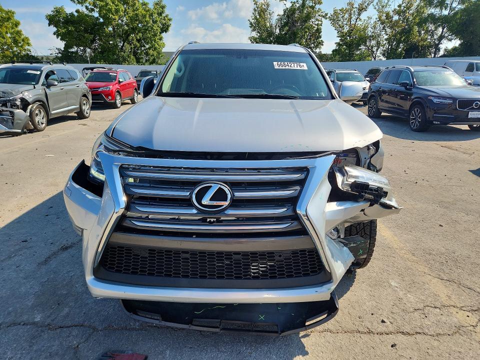 Продажа на аукционе авто 2017 Lexus Gx, vin: JTJBM7FX9H5161050, номер лота: 66842776