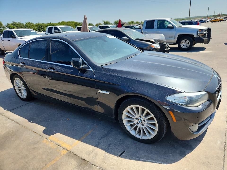 Продаж на аукціоні авто 2013 Bmw 535, vin: WBAFU7C55DDU72575, номер лоту: 64552636