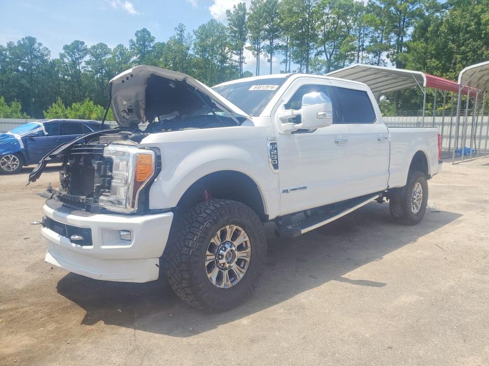 Продажа на аукционе авто 2017 Ford F250, vin: 1FT7W2BT4HED51458, номер лота: 64812816