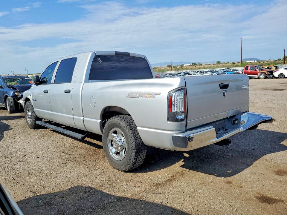 Продаж на аукціоні авто 2008 Dodge Ram 1500, vin: 3D7KR19DX8G104776, номер лоту: 64047096