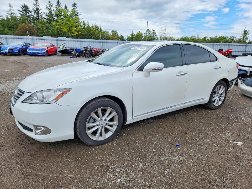 65125986 :رقم المزاد ، JTHBK1EG7A2344153 vin ، 2010 Lexus Es مزاد بيع