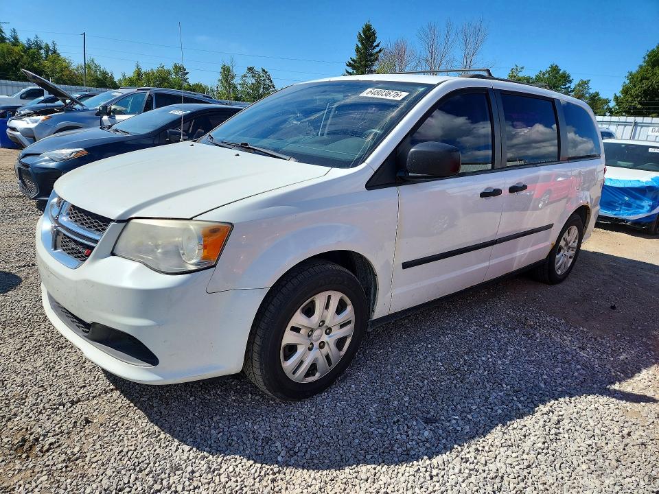 Продажа на аукционе авто 2014 Dodge Grand Caravan, vin: 2C4RDGBGXER316114, номер лота: 64803676