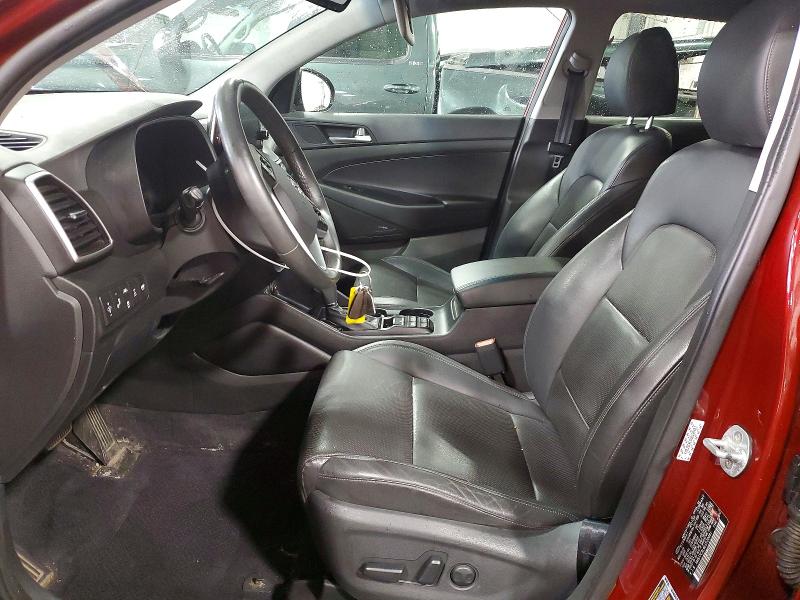 Aukcja sprzedaży 2020 Hyundai Tucson, vin: KM8J3CAL6LU120481, numer aukcji: 64624136