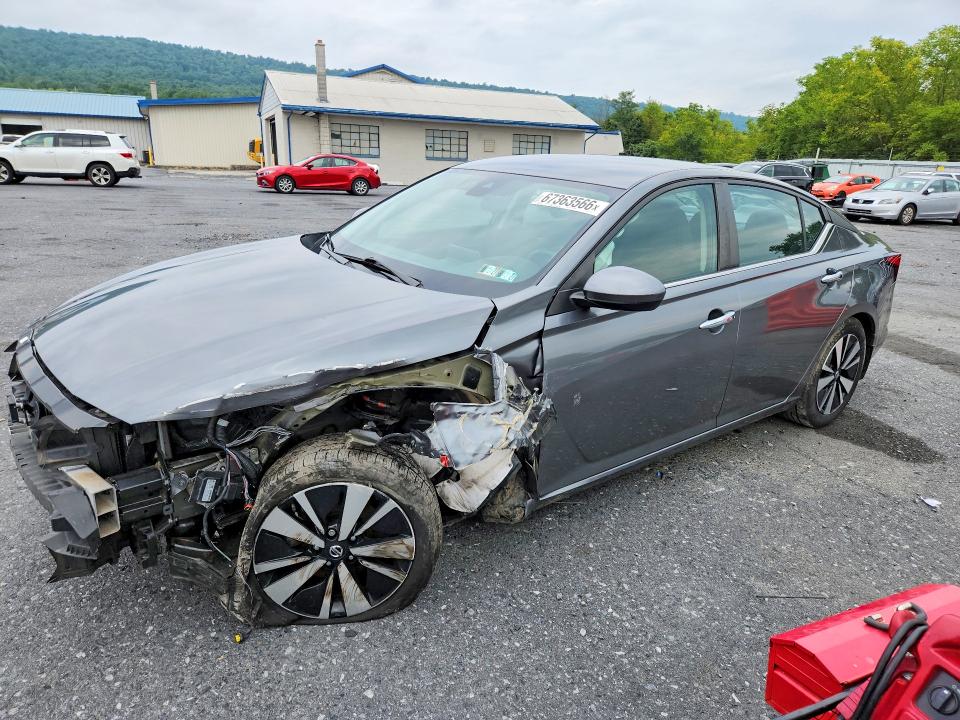 Продаж на аукціоні авто 2022 Nissan Altima, vin: 1N4BL4DV3NN372784, номер лоту: 67363566