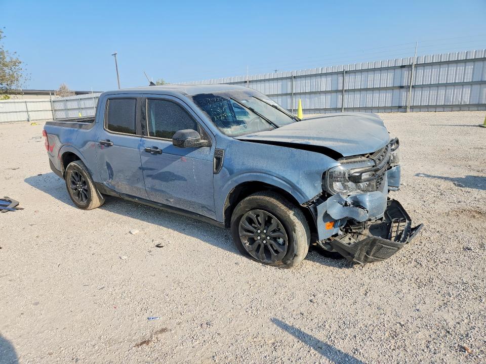 Продажа на аукционе авто 2024 Ford Maverick, vin: 3FTTW8H32RRA12947, номер лота: 66608886