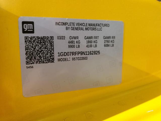 Aukcja sprzedaży 2022 Gmc Savana, vin: 1GD07RFP9N1162825, numer aukcji: 66225296