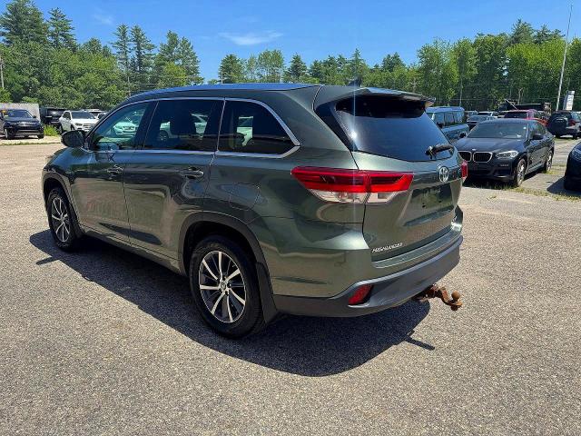 Продажа на аукционе авто 2017 Toyota Highlander, vin: 5TDJZRFH0HS457900, номер лота: 66954956