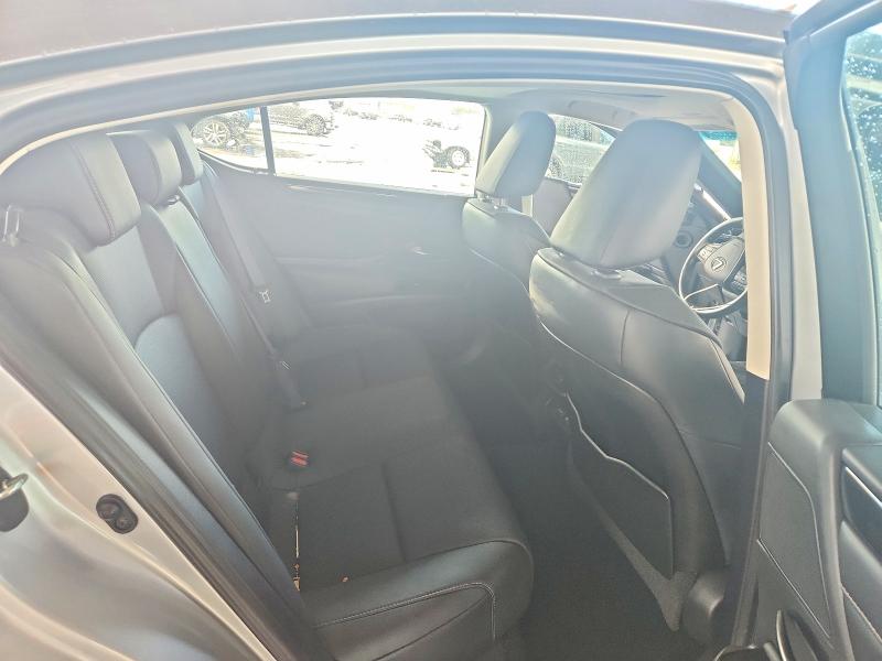 2022 Lexus Es 350 მანქანა იყიდება აუქციონზე, vin: 58ACZ1B18NU139148, აუქციონის ნომერი: 64548556