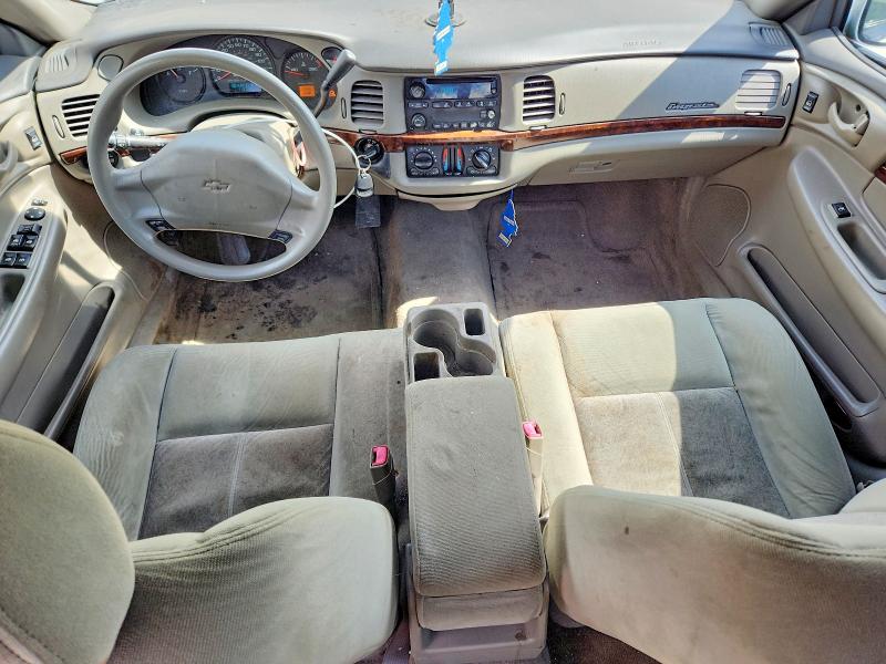 Aukcja sprzedaży 2005 Chevrolet Impala, vin: 2G1WF52E259358589, numer aukcji: 64996016