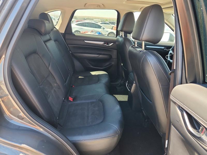 Aukcja sprzedaży 2018 Mazda Cx-5, vin: JM3KFBCM6J0372436, numer aukcji: 63667526