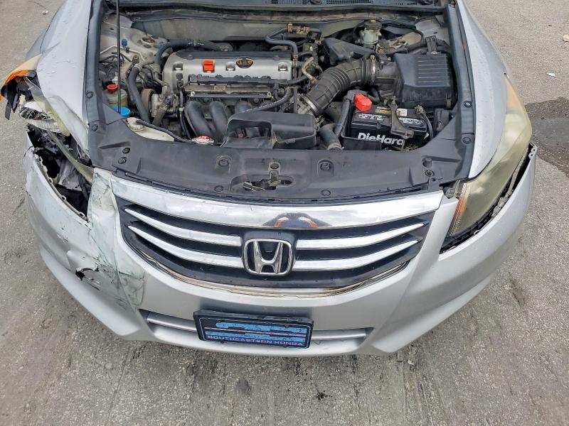 Aukcja sprzedaży 2012 Honda Accord, vin: 1HGCP2F6XCA019171, numer aukcji: 62908406