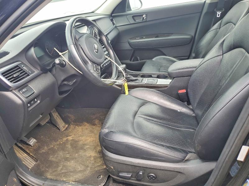 Продаж на аукціоні авто 2017 Kia Optima, vin: 5XXGU4L33HG153448, номер лоту: 64822596