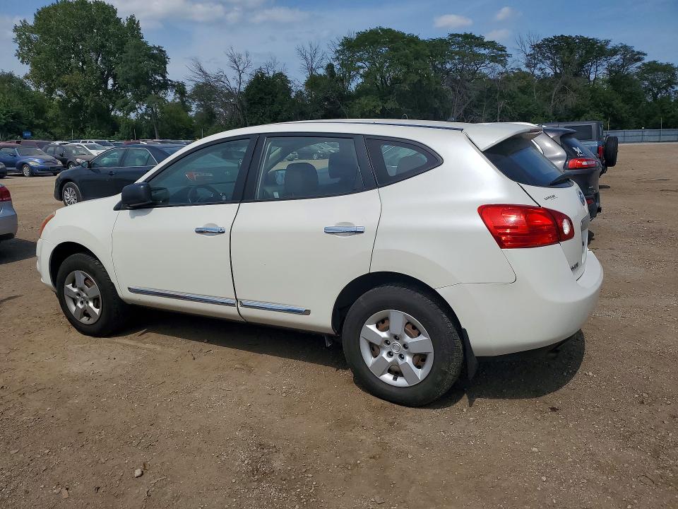 Продажа на аукционе авто 2012 Nissan Rogue, vin: JN8AS5MV5CW366771, номер лота: 67115036